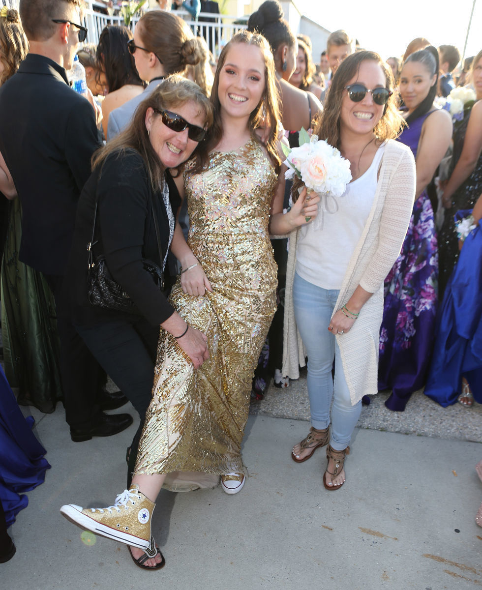 Lower Cape May Regional High School prom